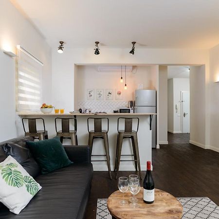 Apartamento Arlozorov By Tlv2Rent Tel Aviv Exterior foto