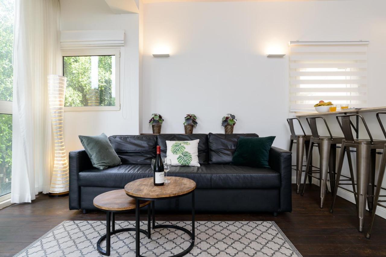 Apartamento Arlozorov By Tlv2Rent Tel Aviv Exterior foto