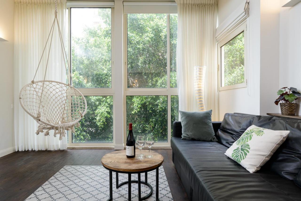 Apartamento Arlozorov By Tlv2Rent Tel Aviv Exterior foto