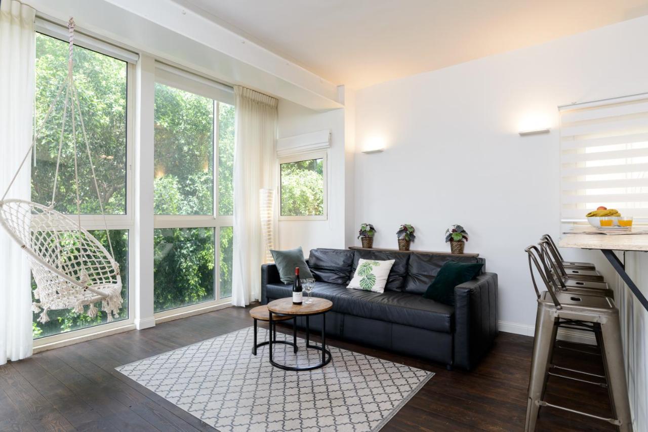 Apartamento Arlozorov By Tlv2Rent Tel Aviv Exterior foto