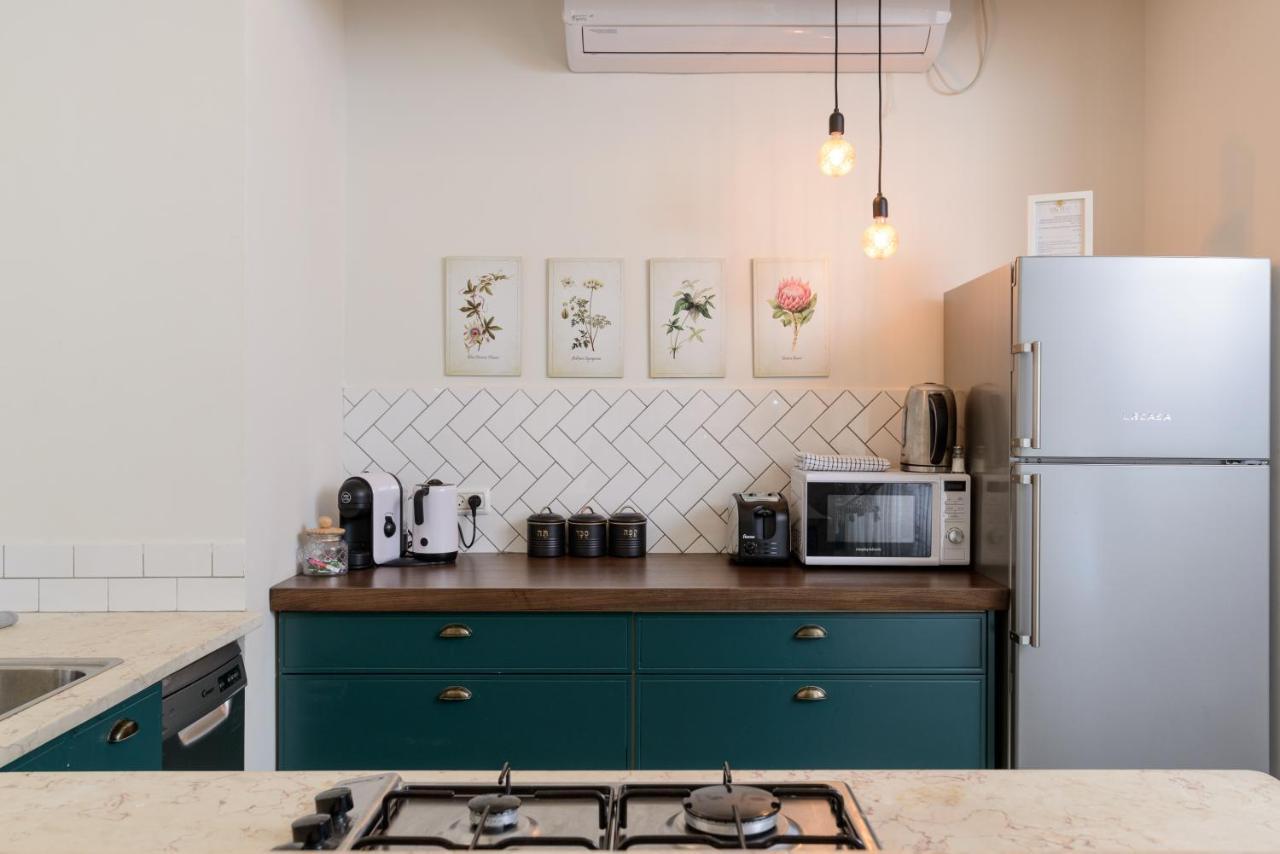 Apartamento Arlozorov By Tlv2Rent Tel Aviv Exterior foto