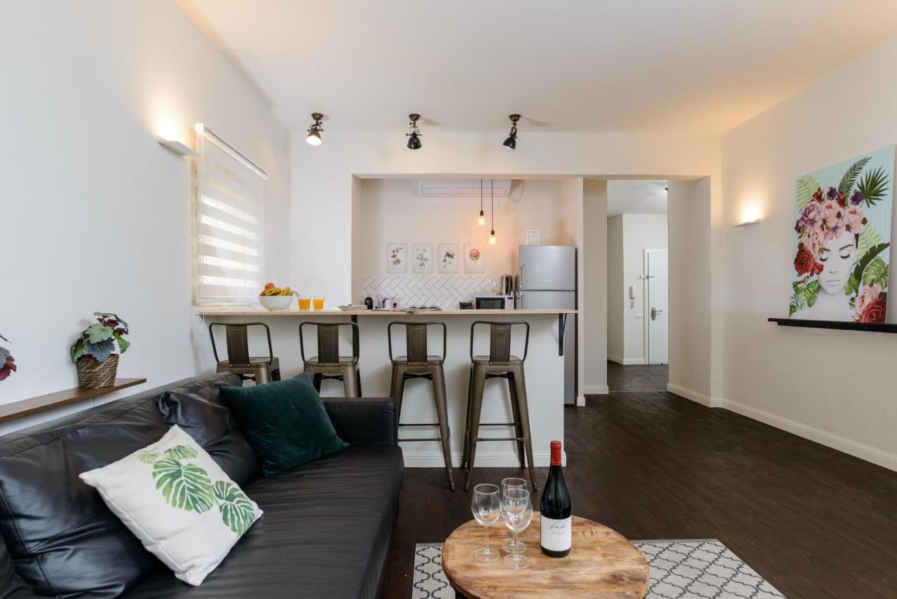 Apartamento Arlozorov By Tlv2Rent Tel Aviv Exterior foto