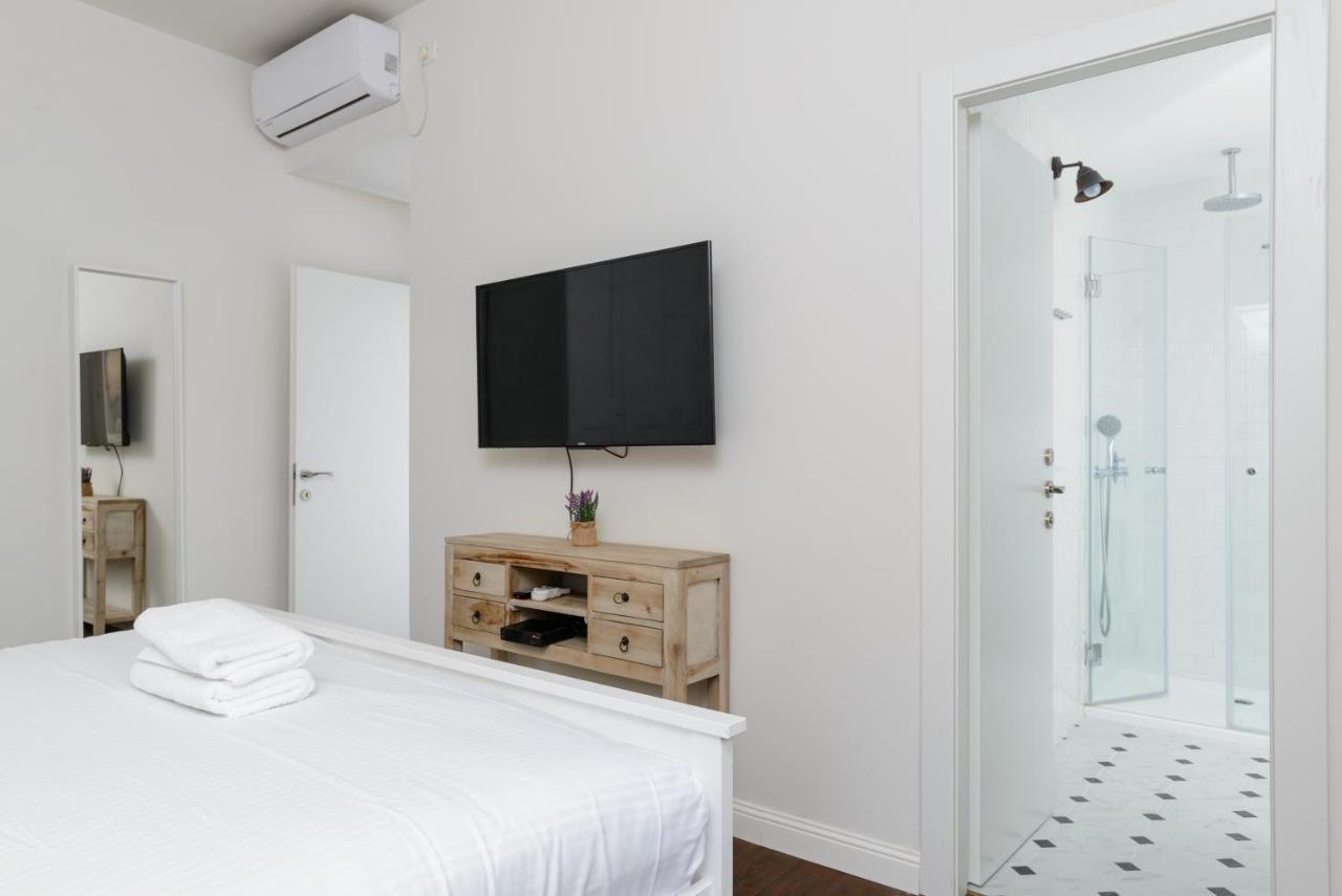 Apartamento Arlozorov By Tlv2Rent Tel Aviv Exterior foto