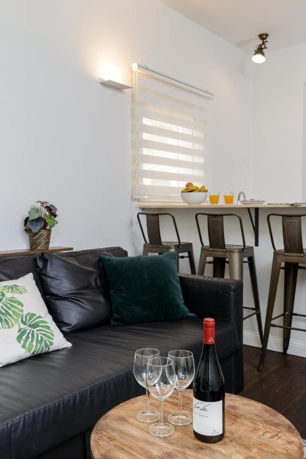 Apartamento Arlozorov By Tlv2Rent Tel Aviv Exterior foto