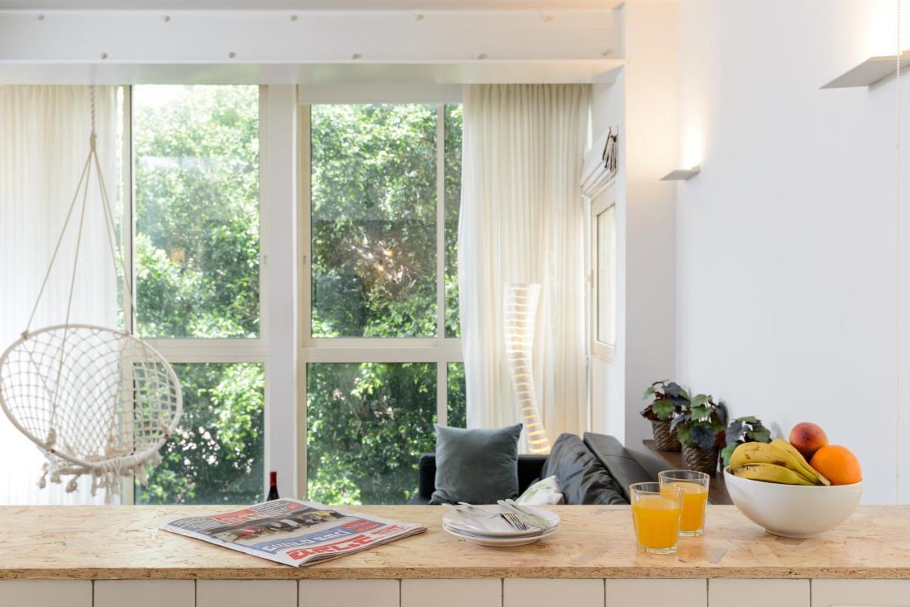Apartamento Arlozorov By Tlv2Rent Tel Aviv Exterior foto