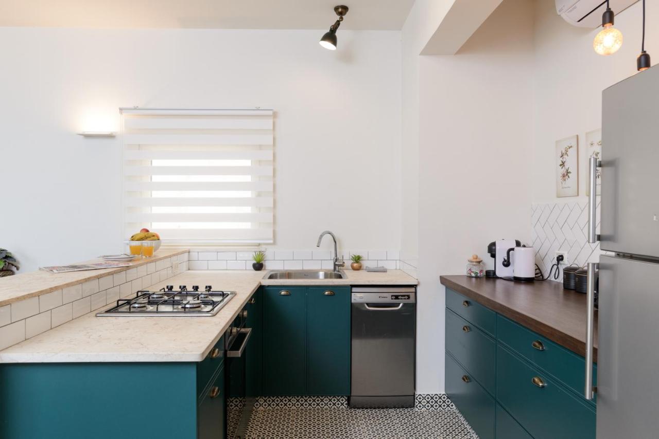 Apartamento Arlozorov By Tlv2Rent Tel Aviv Exterior foto
