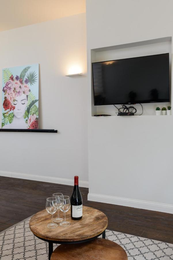 Apartamento Arlozorov By Tlv2Rent Tel Aviv Exterior foto